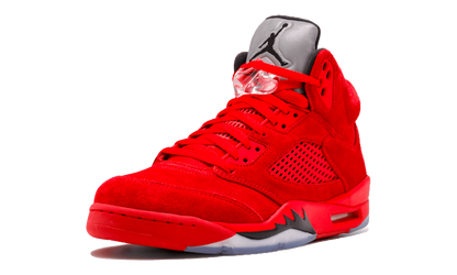 Air Jordan 5 Retro "Red Suede" 136027 602