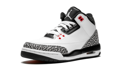 Air Jordan 3 Retro GS "Infrared 23" 398614 123