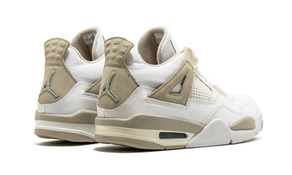 Air Jordan 4 Retro WMNS "Linen" 313559 142