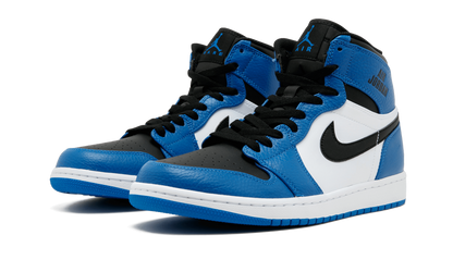 Air Jordan 1 Retro High "Solar Blue" 332550 400