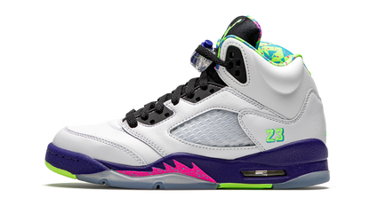 Air Jordan 5 GS "Alternate Bel-Air" DB3024 100