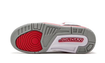 Air Jordan 3 Retro GS "Fire Red"