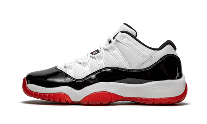 Air Jordan 11 Low GS "Concord Bred" 528896 160