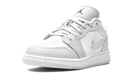 Air Jordan 1 Low SE GS "Grey Camo Swoosh" DD3234 100