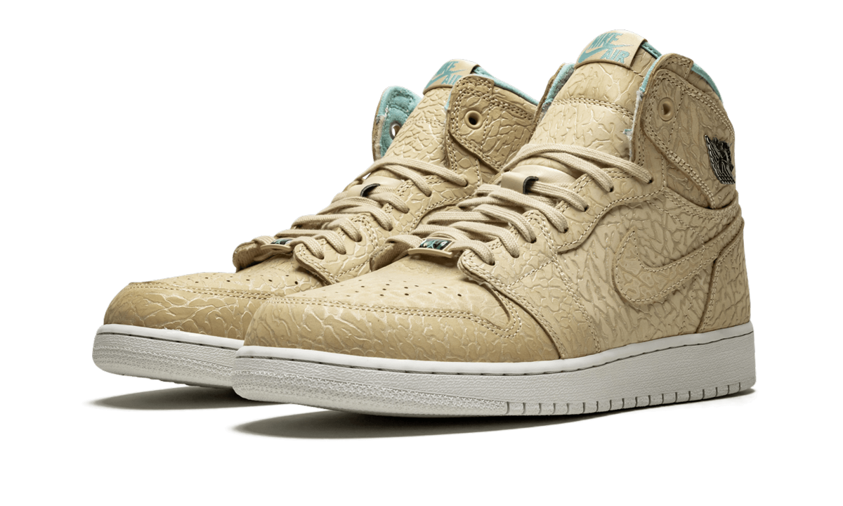 Air Jordan 1 Rtro Hi OG PRL GS "30th Anniversary" 743957 207