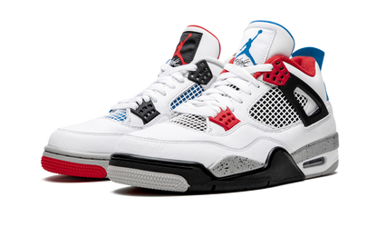 Air Jordan 4 "What The" CI1184 146