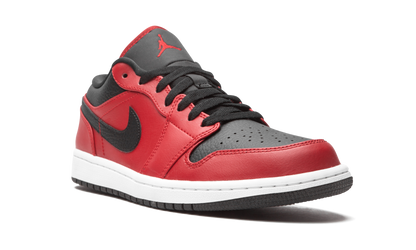 Air Jordan 1 Low "Gym Red" 553558 605