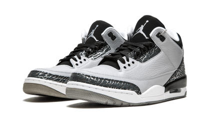 Air Jordan 3 Retro "Wolf Grey" 136064 004
