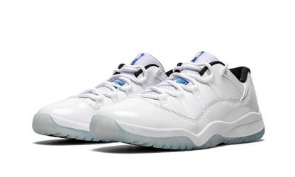 Air Jordan 11 PS "Legend Blue" 505835 117