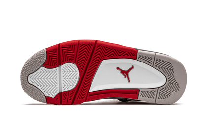 Air Jordan 4 Retro GS "Fire Red" 408452 160