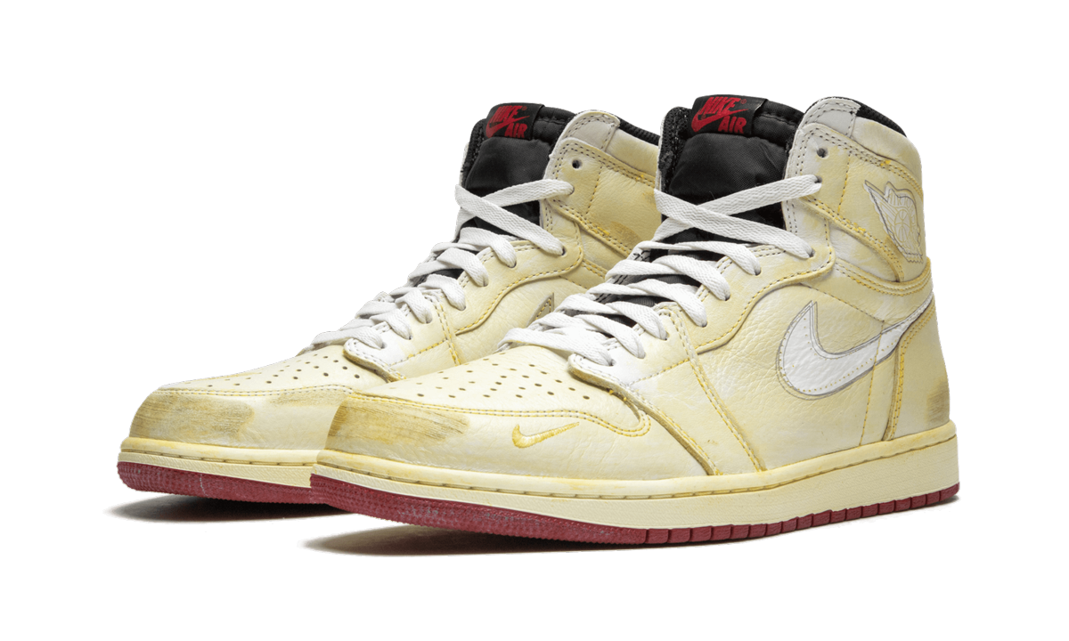 Air Jordan 1 High OG NRG "Nigel Sylvester" BV1803 106
