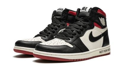 Air Jordan 1 Retro High OG NRG "Not For Resale" 861428 106
