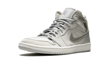 Air Jordan 1 Mid "Neutral Grey" 136065 001