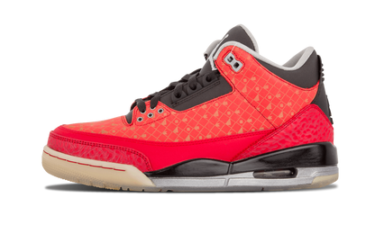 Air Jordan 3 Retro DB "Doernbecher" 437536 600
