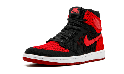 Air Jordan 1 Retro High Flyknit "Banned" 919704 001