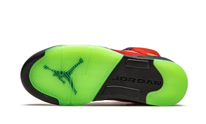 Air Jordan 5 Retro SE GS "What The" CZ6415 700
