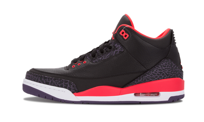 Air Jordan 3 Retro "Crimson" 136064 005