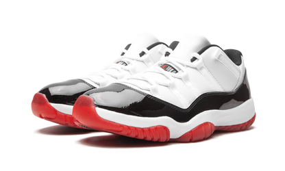 Air Jordan 11 Retro Low "Concord Bred" AV2187 160