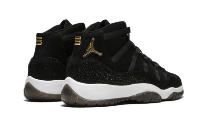 Air Jordan 11 Retro Prem HC GS "Heiress Black Stingray"
