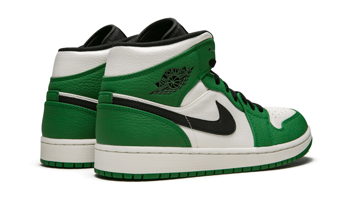 Air Jordan 1 Mid SE "Pine Green" 852542 301
