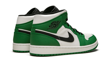 Air Jordan 1 Mid SE "Pine Green" 852542 301