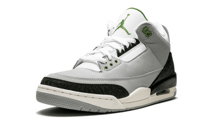 Air Jordan 3 Retro "Chlorophyll" 136064 006