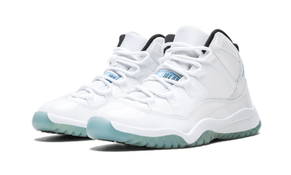 Jordan 11 Retro PS "Legend Blue" 378039 117