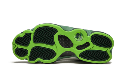 Air Jordan 13 Retro Promo "Oregon Ducks PE" AR4390 313