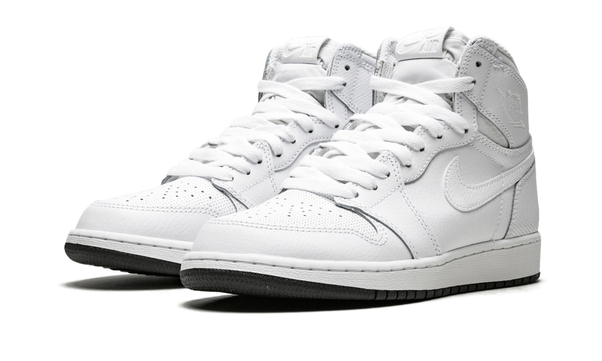 Air Jordan 1 Retro High OG GS "Perforated"