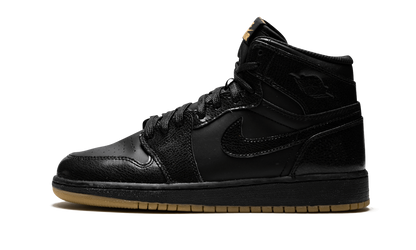 Air Jordan 1 Retro High OG GS "Black Gum" 575441 020