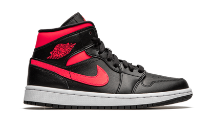 AIR JORDAN 1 MID WMNS "Siren Red" BQ6472 004