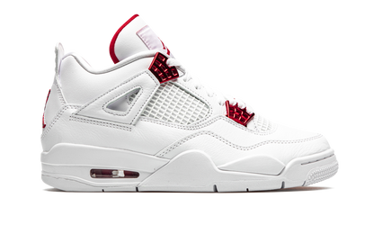 Air Jordan 4 Retro "Metallic Pack - University Red" CT8527 112