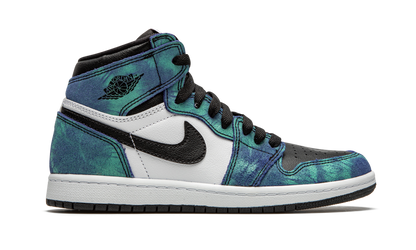Air Jordan 1 High OG PS "Tie-Dye" CU0449 100