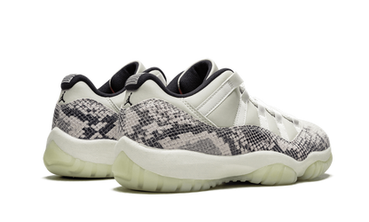 Air Jordan 11 Retro Low "Snakeskin Light Bone" CD6846 002