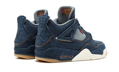 Air Jordan 4 Retro NRG "Levi's" AO2571 401
