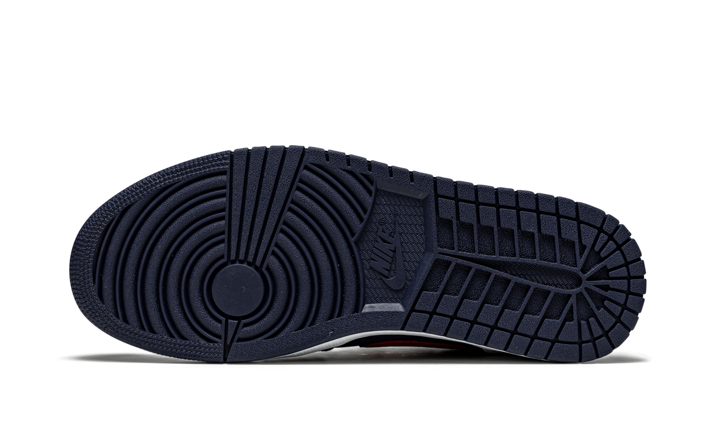 Air Jordan 1 Low SE "USA" CZ8454 400