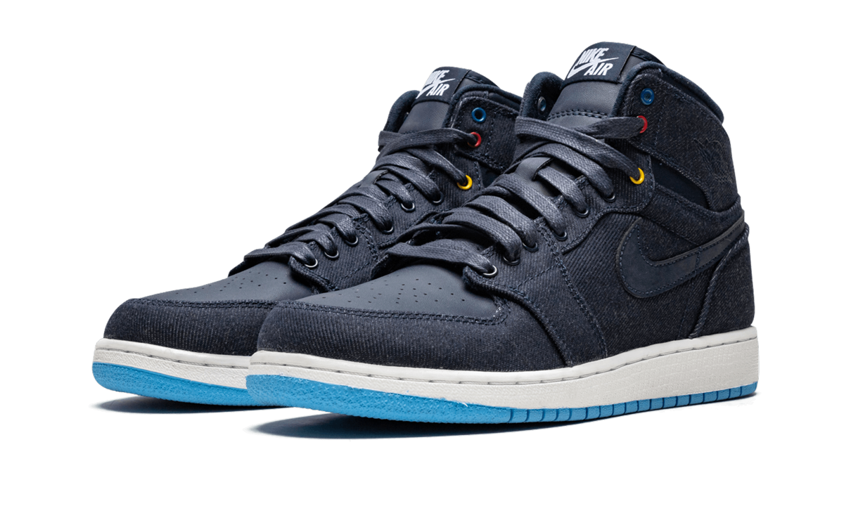 Air Jordan 1 Retro High GS "Family Forever"