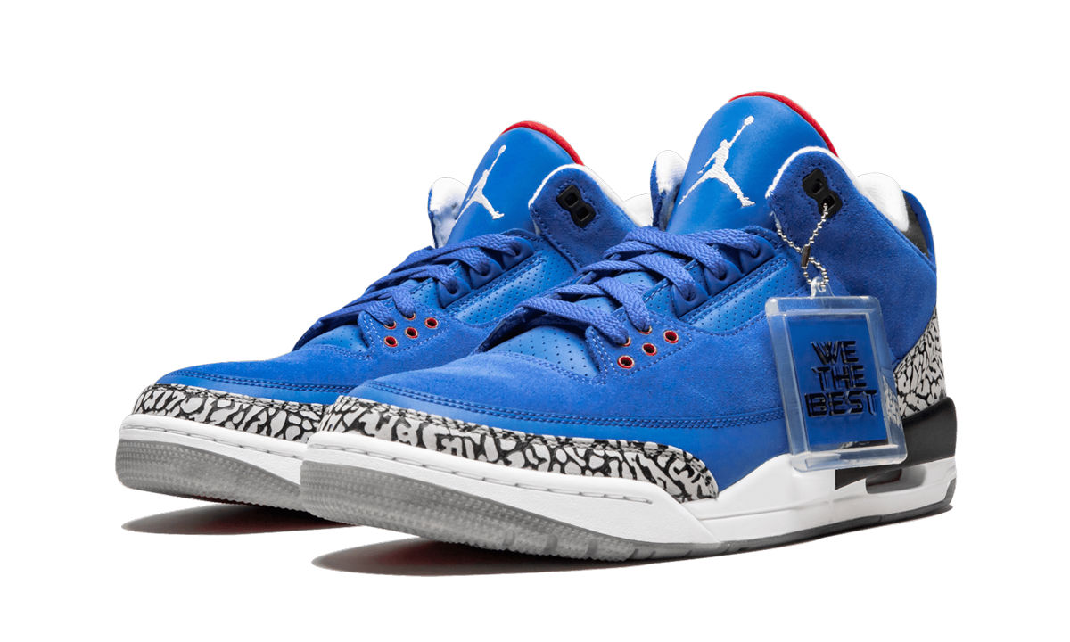 Air Jordan 3 Retro "DJ Khaled Father of Asahd" AJ3 849028