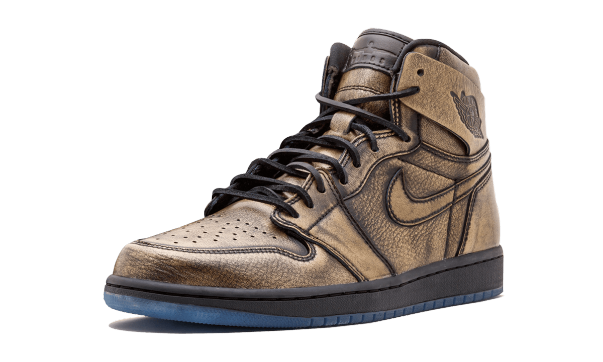 Air Jordan 1 Ret High OG Wings "Wings" AA2887 035