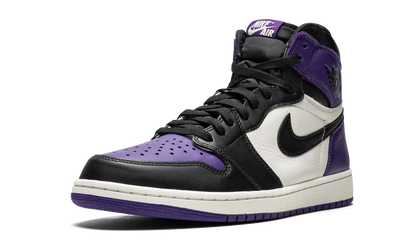 Air Jordan 1 Retro High "Court Purple" 555088 501