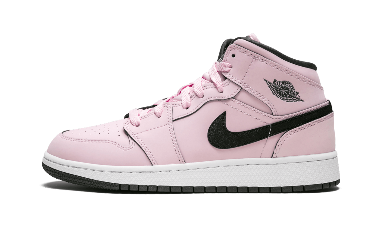 Air Jordan 1 Mid GS 555112 601