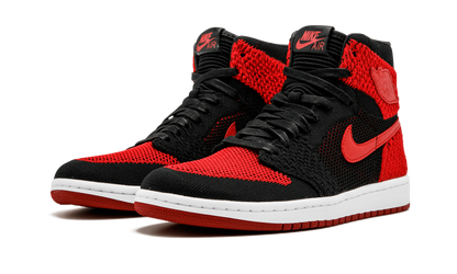 Air Jordan 1 Retro High Flyknit "Banned" 919704 001
