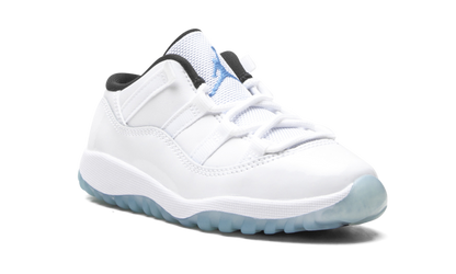 Air Jordan 11 Low TD "Legend Blue" 505836 117