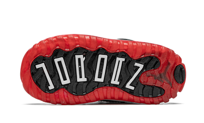 Jordan 11 Retro TD "Bred" 378040 061