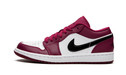Air Jordan 1 Low "Noble Red" 553558 604