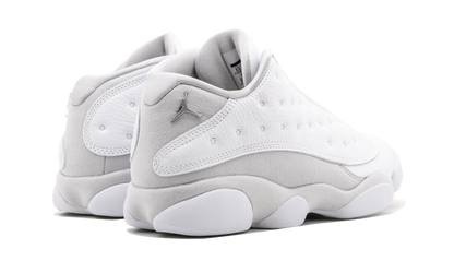 Air Jordan 13 Retro Low "Pure Platinum" 310810 100