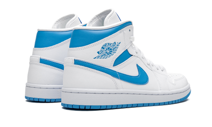 AIR JORDAN 1 MID WMNS "UNC" BQ6472 114
