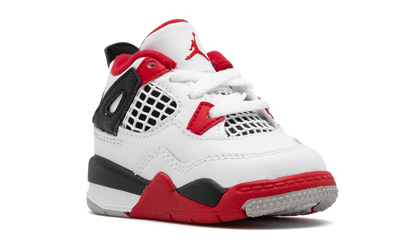Jordan 4 Retro TD "Fire Red 2020" BQ7670 160