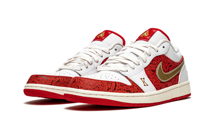 Air Jordan 1 Low SE "Spades" DJ5185 100