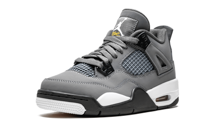 Air Jordan 4 Retro GS "COOL GREY" 408452 007